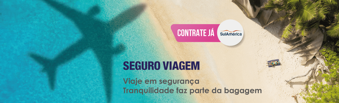 Seguro Viagem - SulAmérica